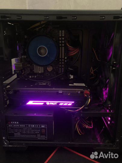 Игровой компьютер