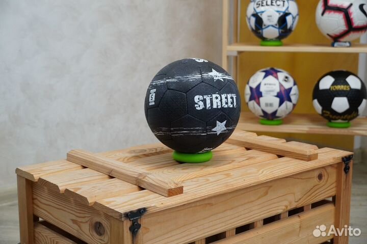 Мяч футбольный, Street футбол, мяч для подарка