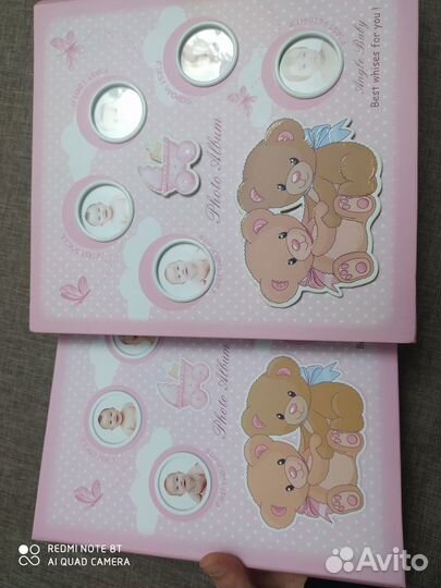 Фотоальбом новый