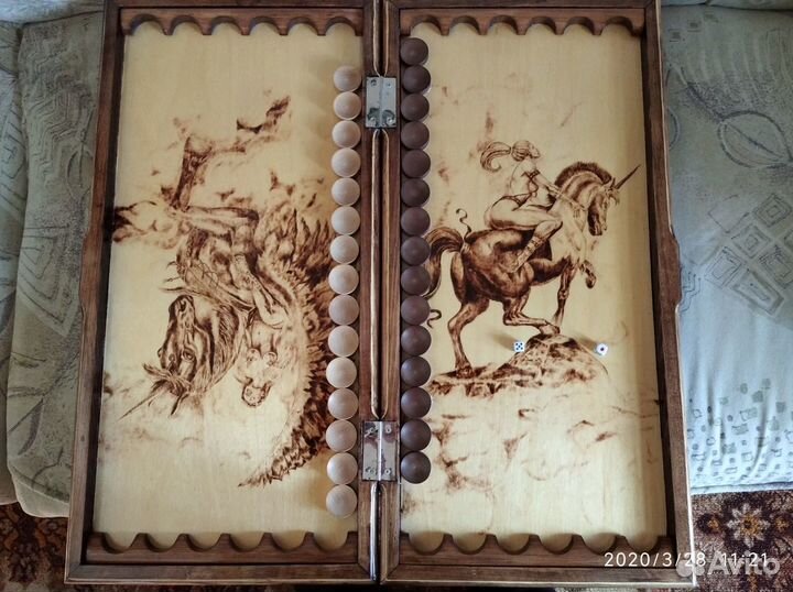 Шахматы-нарды-шашки