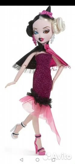 Кукла Bratzillaz Cloetta Spelletta