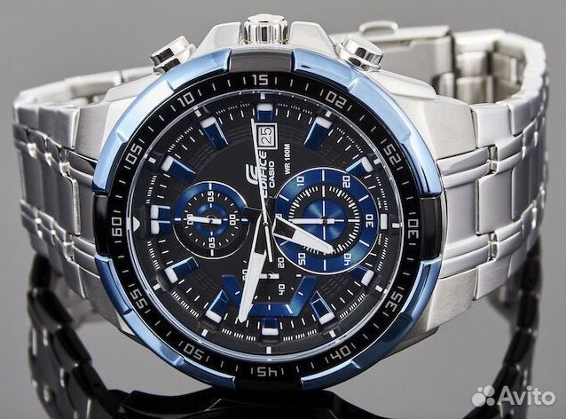 Часы Casio Edifice EFR-539D-1A2