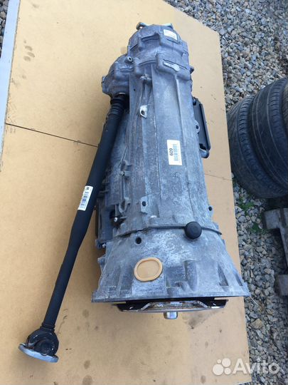 Mercedes glk x204 АКПП