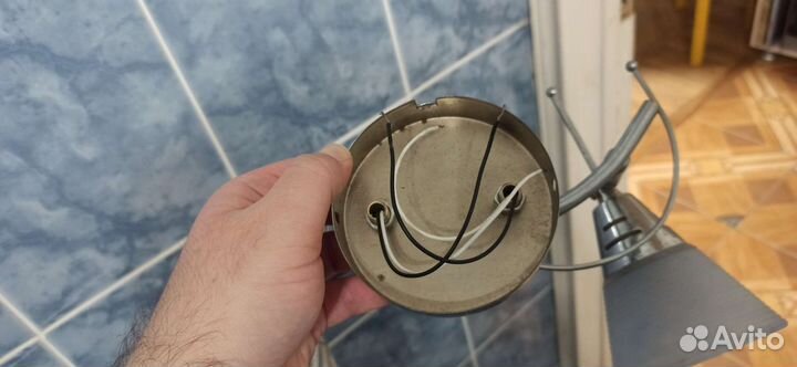 Светильник Е14 цоколь