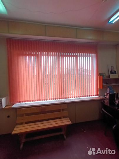 Вертикальные жалюзи