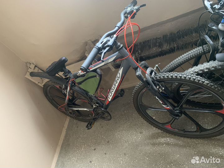 Велосипед forward