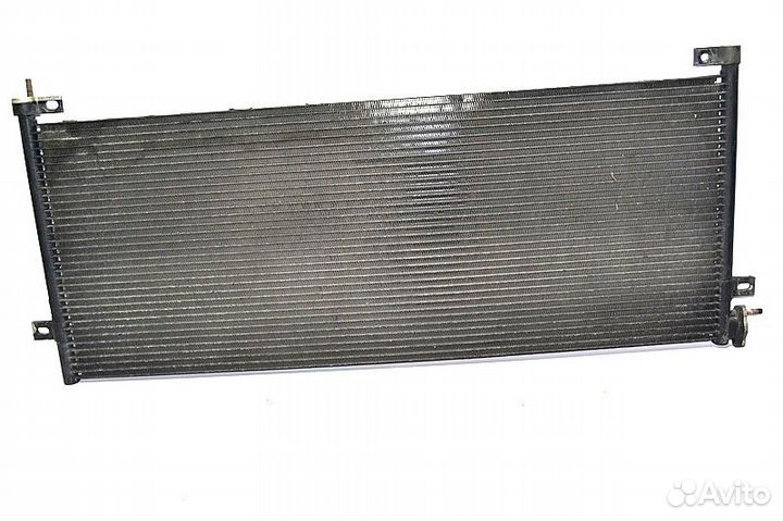 Радиатор кондиционера volvo FH (01.05)