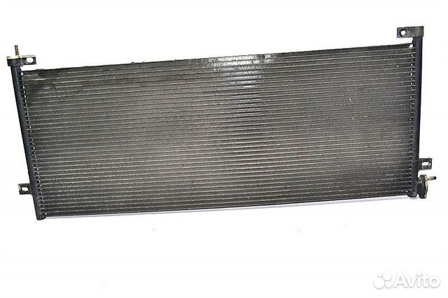 Радиатор кондиционера volvo FH (01.05)