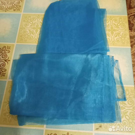 Отрез ткани, разные, для рукоделия и шитья