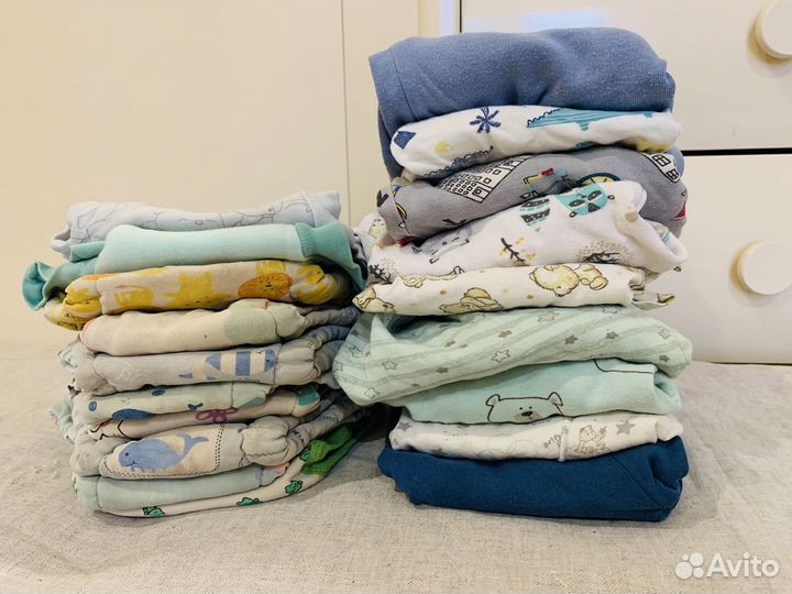 Распашонки, трусики для приучения к горшку