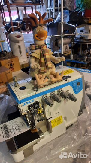 Оверлок Jack E4S-5-03/333