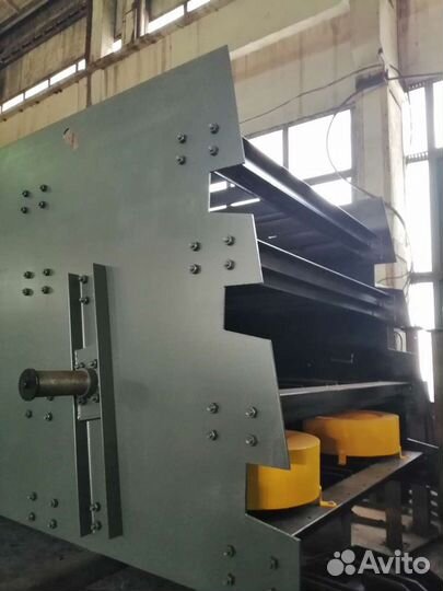 Грохот гис-64