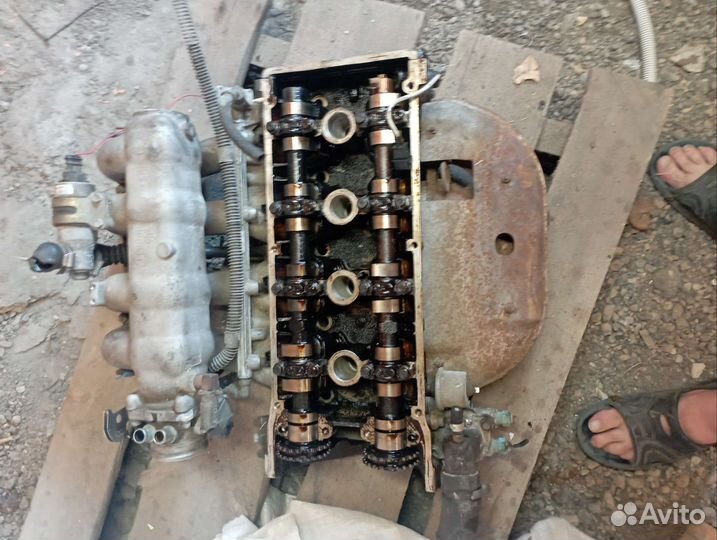 Запчасти на газель бу