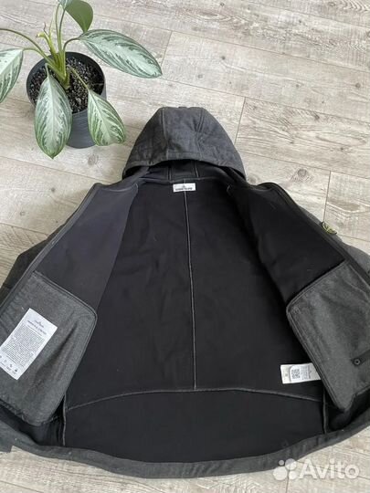 Stone Island куртка