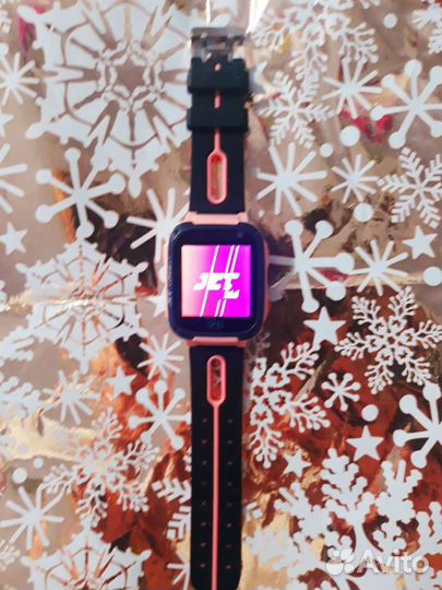 Телефон-Часы Smart watch