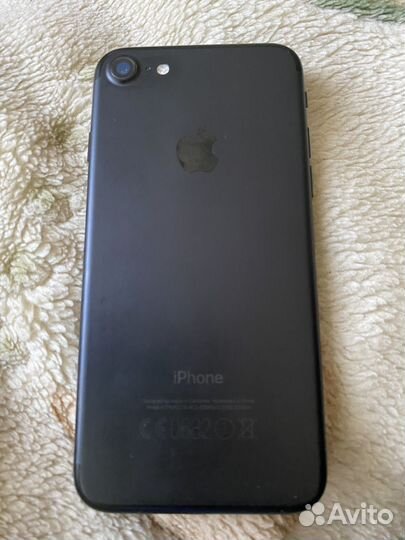 Телефон iPhone 7 32gb