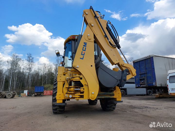 Экскаватор-погрузчик LGCM LGB88H, 2023