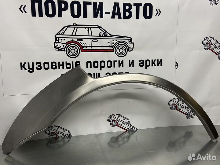 Kia Sorento арки задних крыльев левый