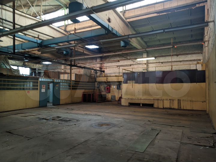 Производство, 695 м²