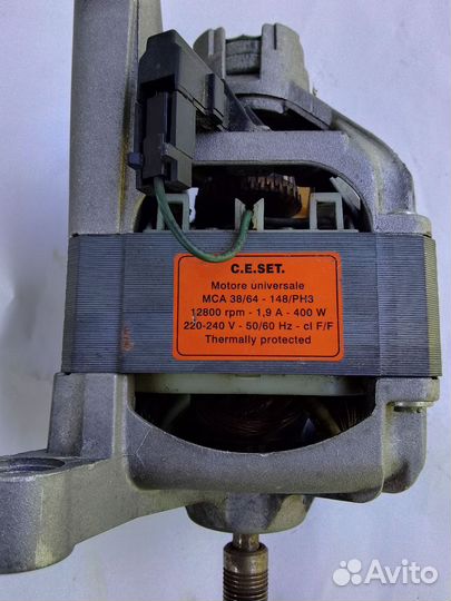 Двигататель стиральной машины