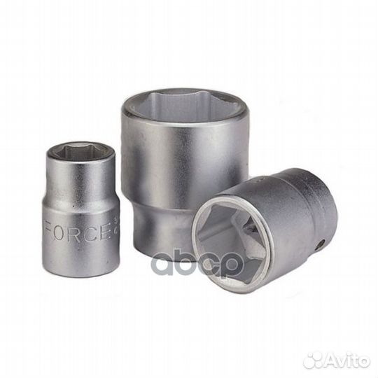 Force 56530 головка 3 4 кор. 6гр. 30мм Force 880