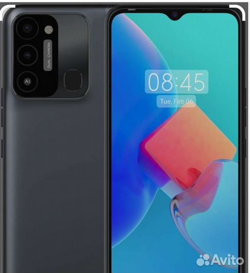 Tecno spark 8c
