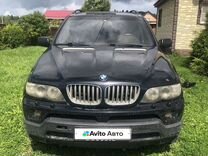 BMW X5 4.4 AT, 2001, 298 000 км, с пробегом, цена 500 000 руб.