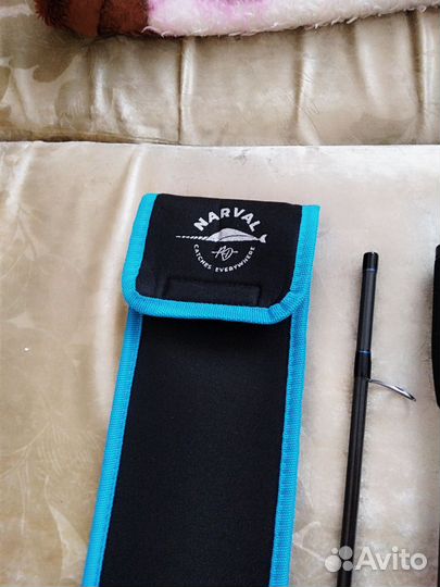 Спиннинг Narval River Dance 83М