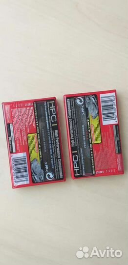 Аудио кассеты Sony