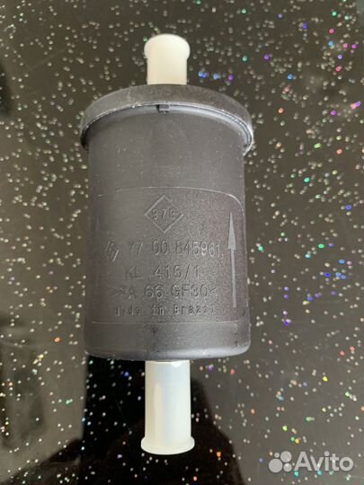 Топливные фильтры