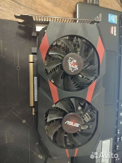 Видеокарта gtx 1050 ti 4gb