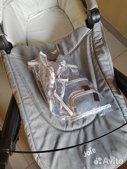 Люлька joie ramble xl