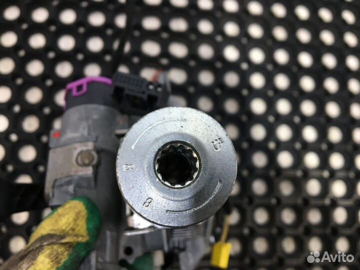 Колонка рулевая Audi A4