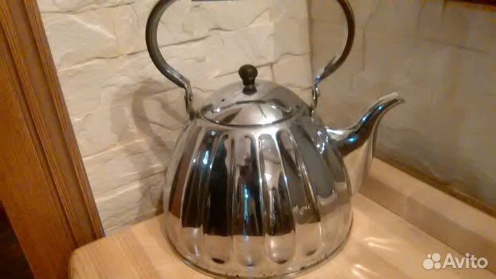 Чайники СССР