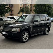 Land Rover Range Rover 4.4 AT, 2002, 324 000 км, с пробегом, цена 850 000 руб.