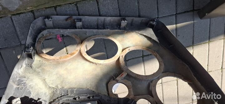 Дверные карты ford focus 2 автозвук