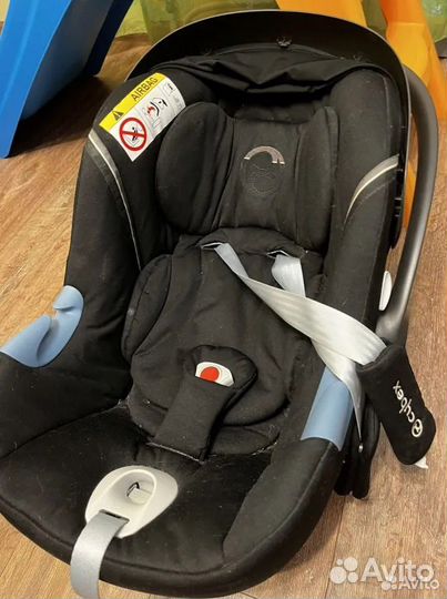База isofix для автолюльки Cybex