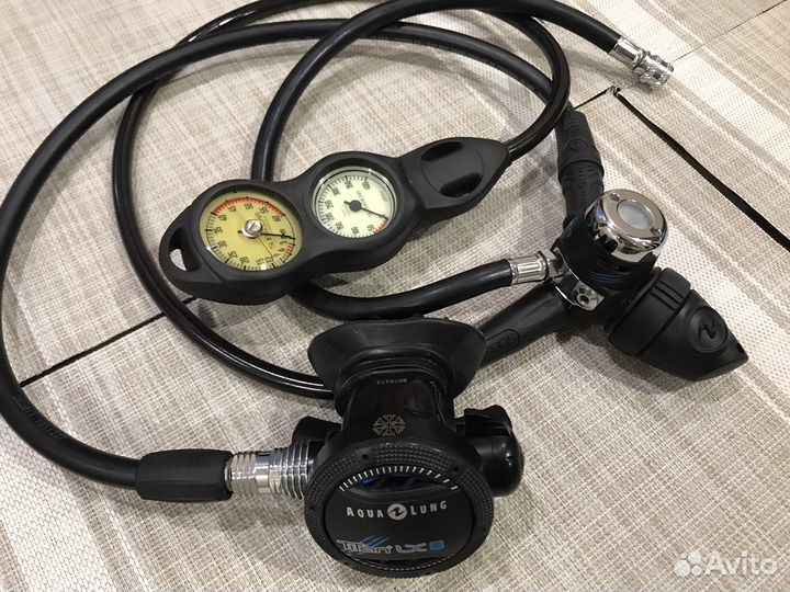 Регулятор для дайвинга Aqualung