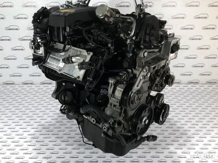 Двигатель Volkswagen Golf 6 1.2 CBZ 2014