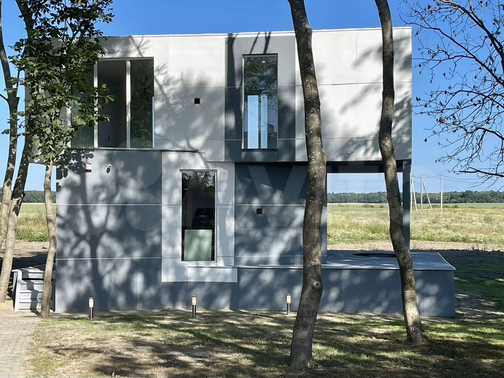 Дом 141 м² на участке 15 сот.