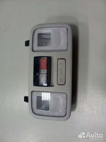 Плафон освещения салона Hyundai Solaris седан 1.6