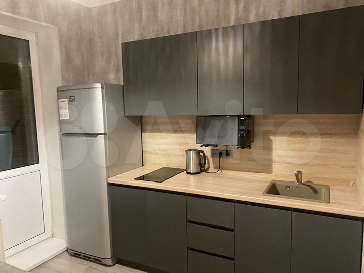 1-к. квартира, 32 м², 13/17 эт.