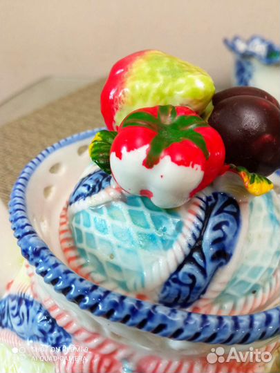 Чайник заварочный новый