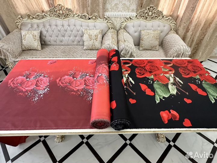 Ткань поплин хлопок