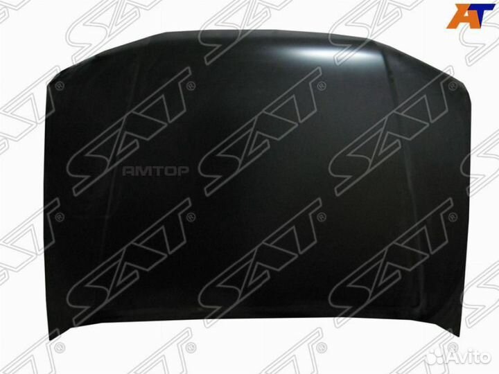SAT ST-DTJ2-015-0 Капот nissan pathfinder/frontier