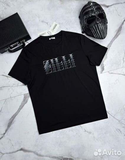 Футболка Zilli