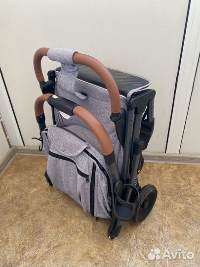 Прогулочная коляска yoya plus pro