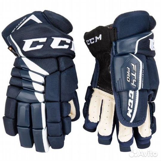 Перчатки CCM JetSpeed FT4 Pro JR p. 11