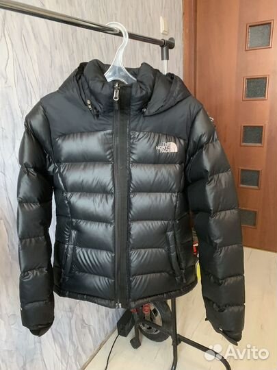 Пуховик the north face