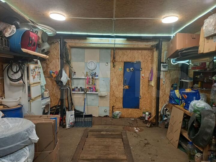 Гараж, 30 м²